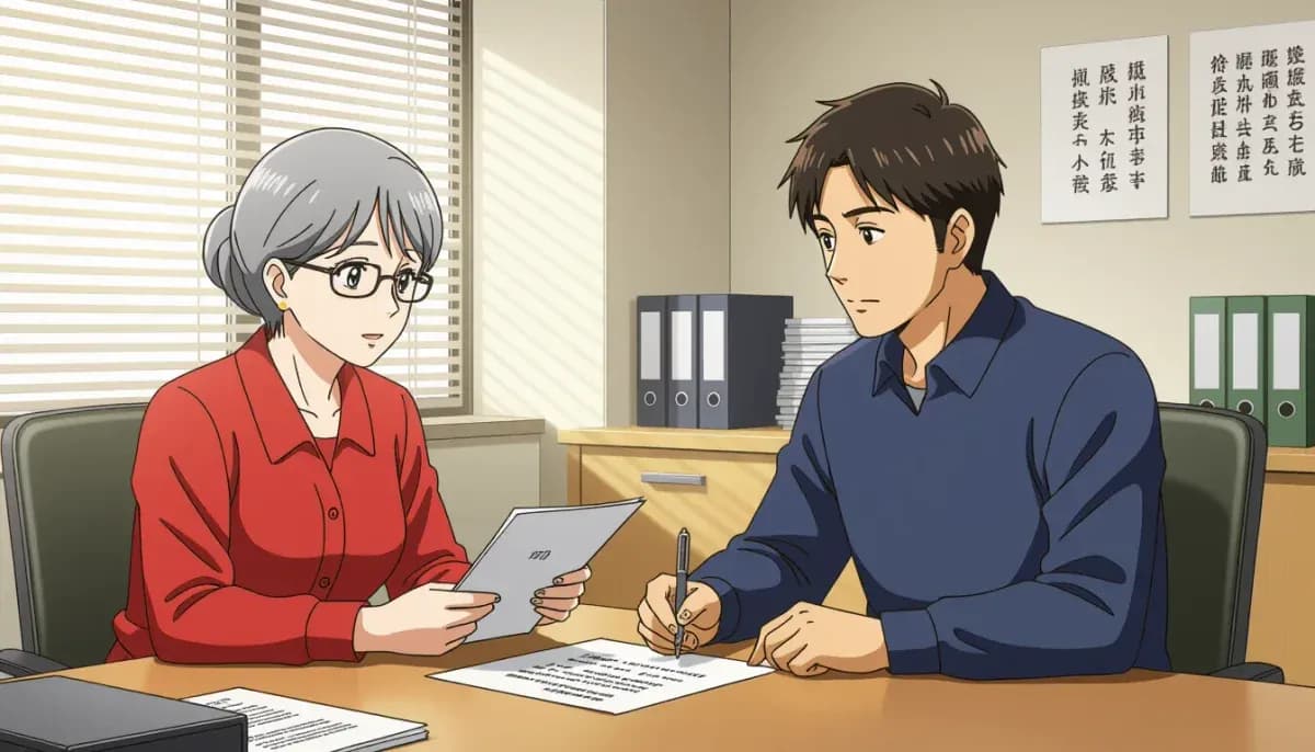 退職金制度の仕組みと外国人への適用