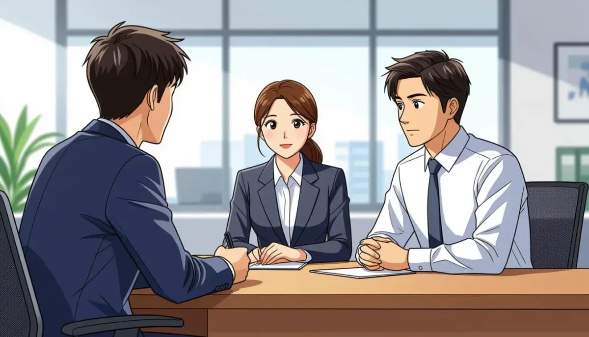 逆質問の例と面接官に好印象を与える質問集