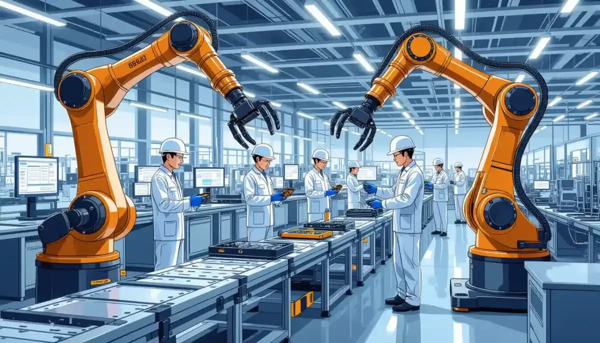 ロボット・自動化と製造業の未来展望