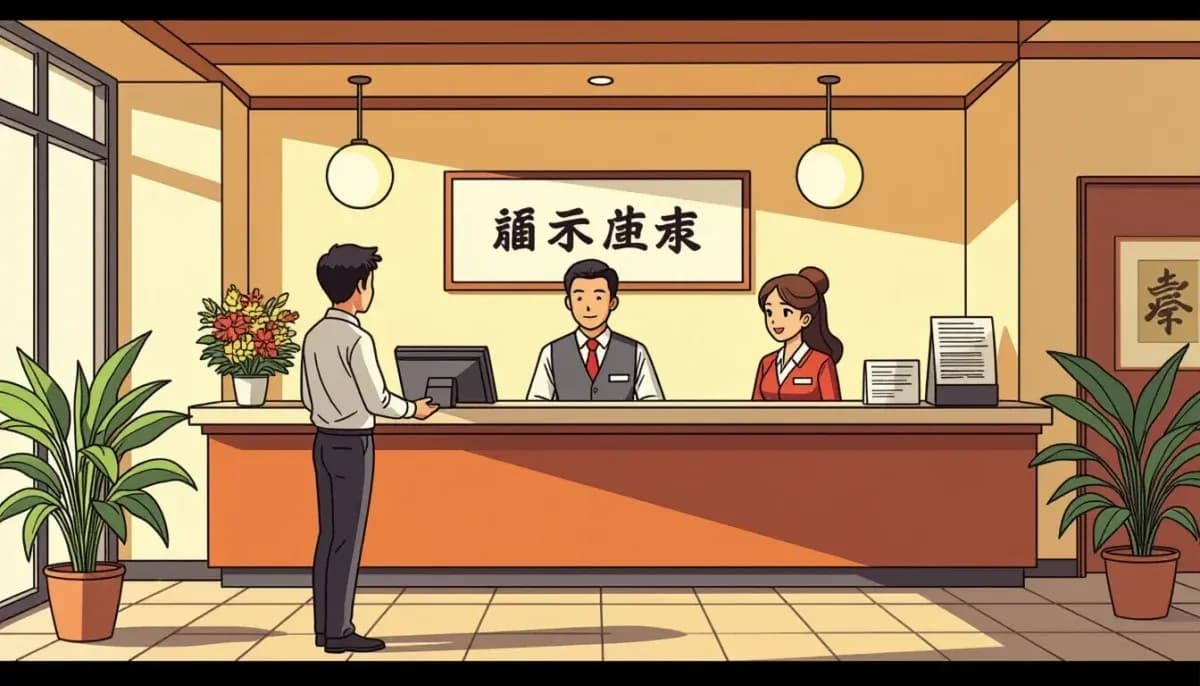 宿泊分野の特定技能ガイド【ホテル業界】