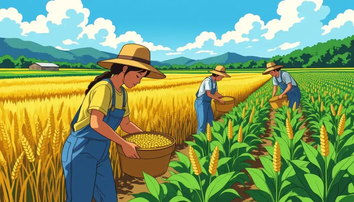 農業分野の特定技能ガイド【季節労働】