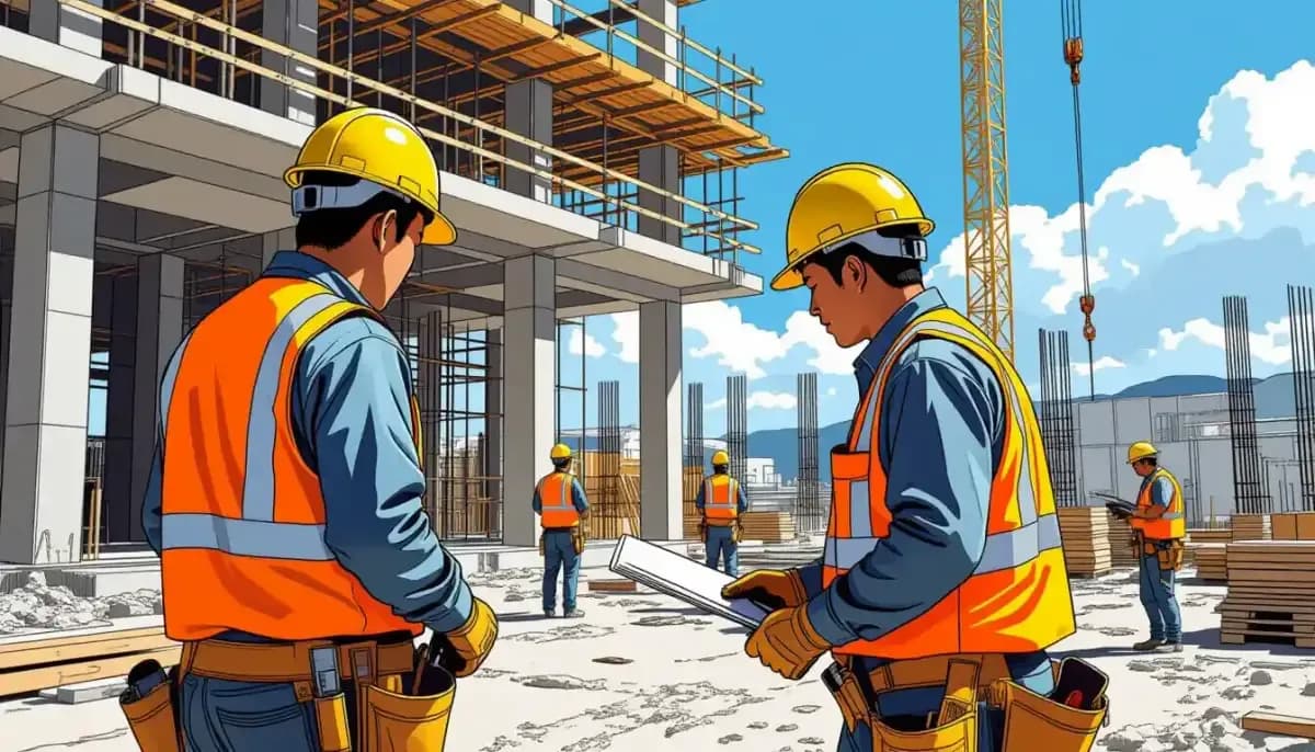 建設分野の特定技能ガイド【需要増加中】