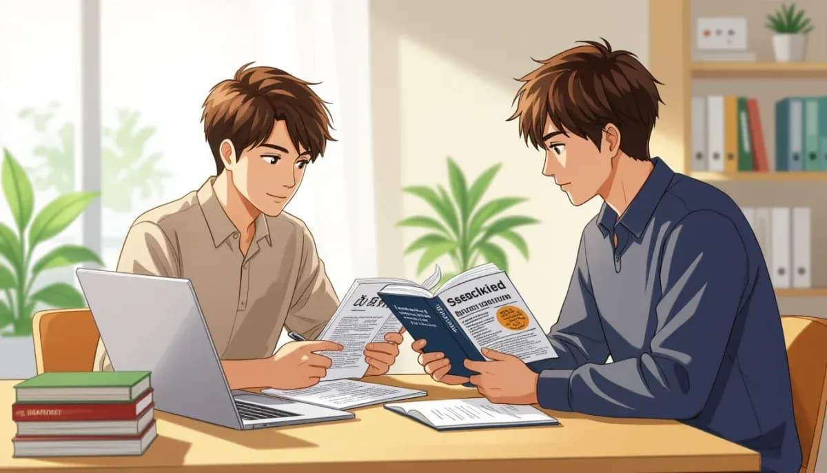 特定技能試験の対策方法【分野別ガイド】