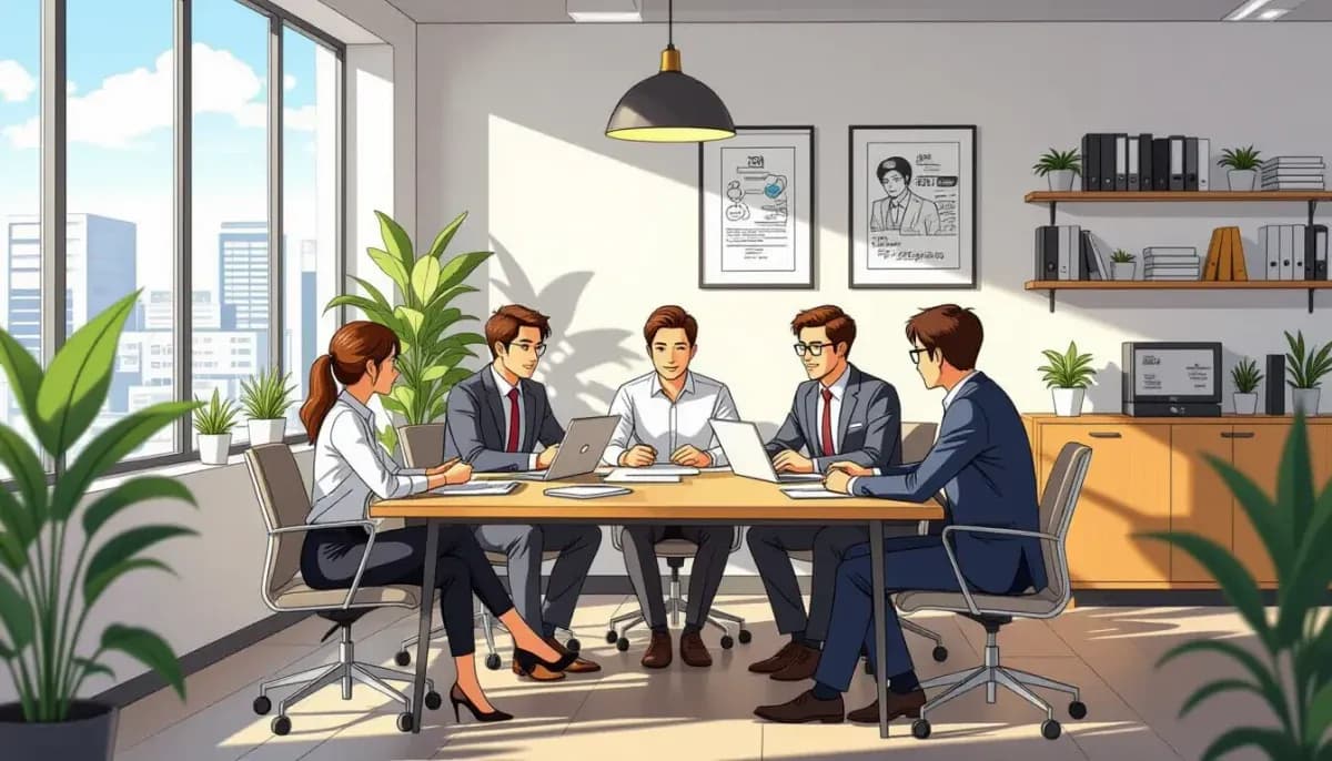 人材派遣会社の選び方と利用のコツ