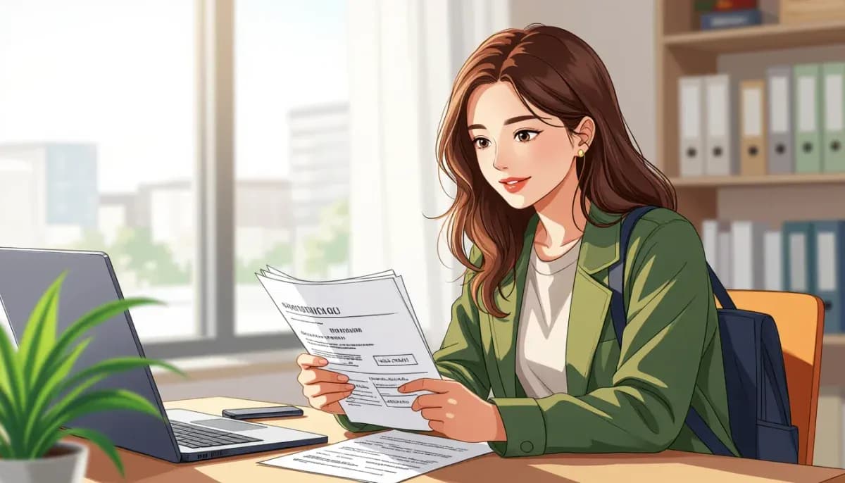 留学ビザから就労ビザへの変更手続き