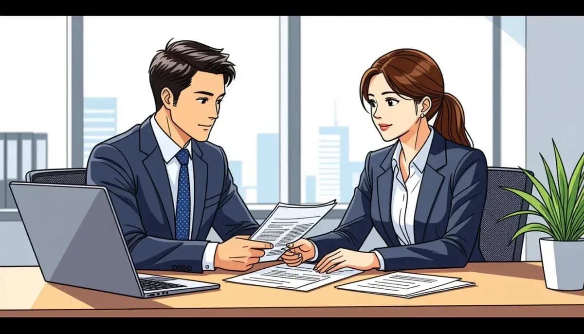 外国人向け税理士の選び方と相談方法