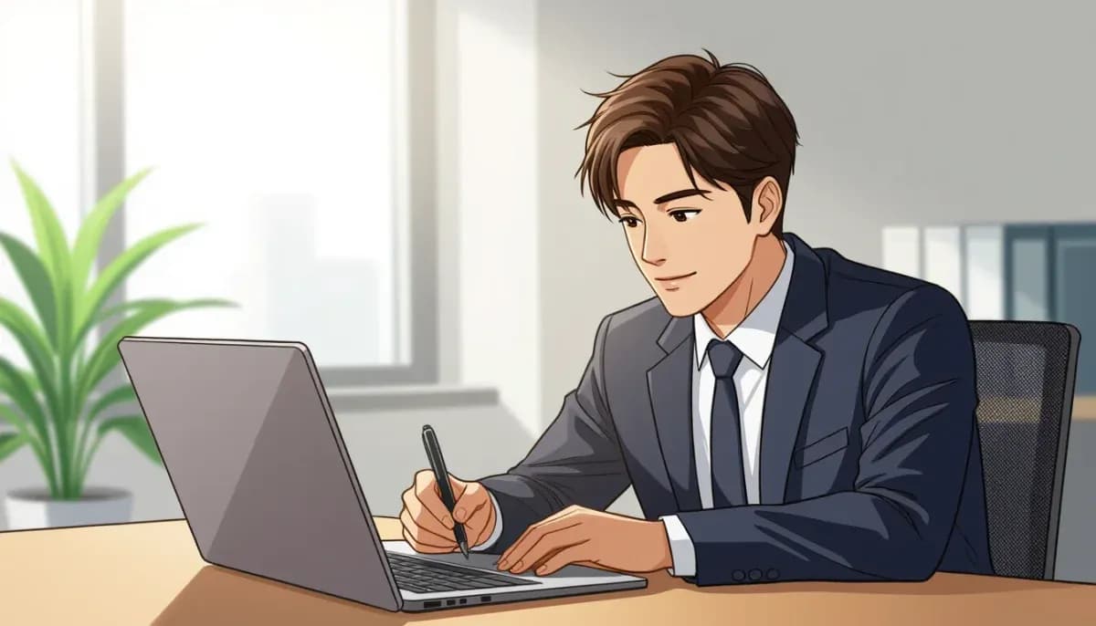 面接後のお礼メールの書き方と例文