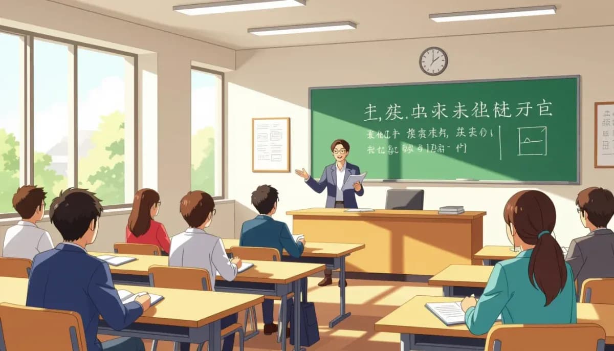 大学・専門学校の教員になる方法と条件