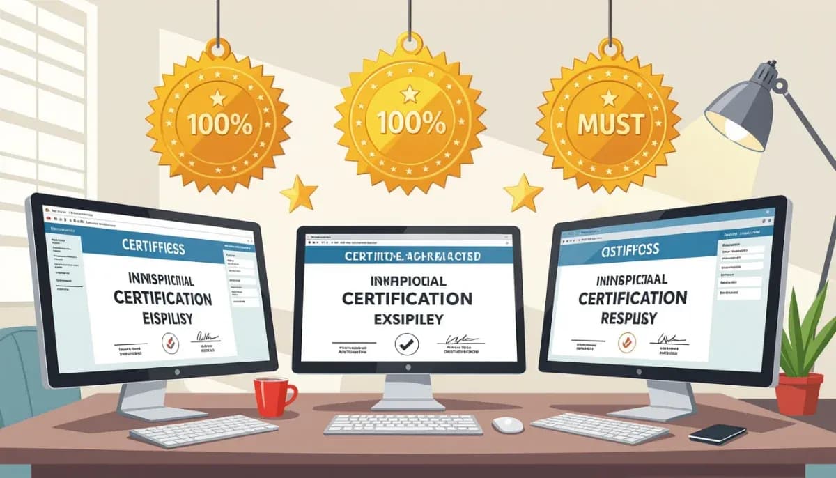 IT業界で役立つ資格一覧と取得ガイド