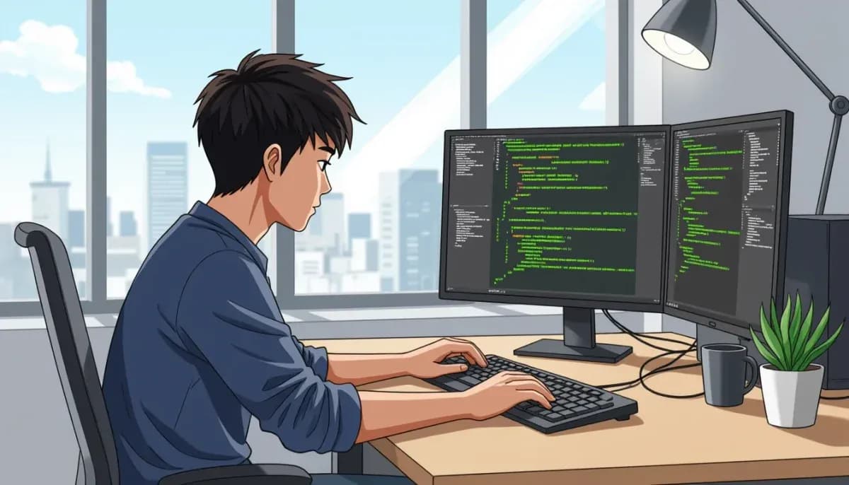 Webエンジニア・開発者の求人事情と年収