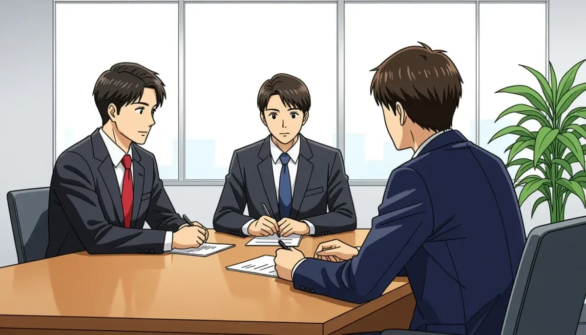 面接官が見ているポイントとは？評価基準を解説