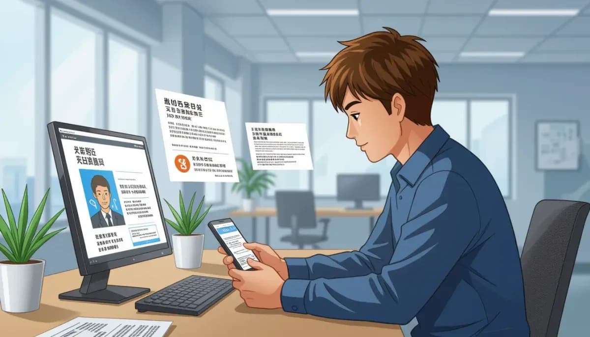 WORK JAPANの特徴と求人の探し方