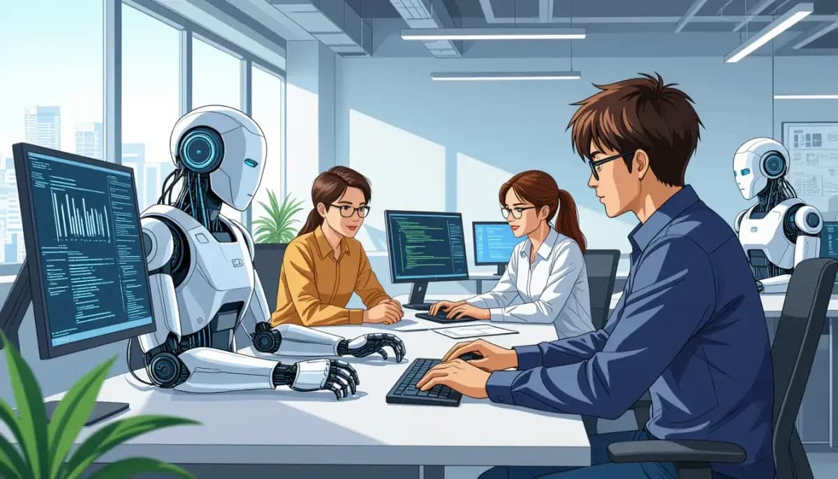 AI・テクノロジー業界の外国人需要と将来性