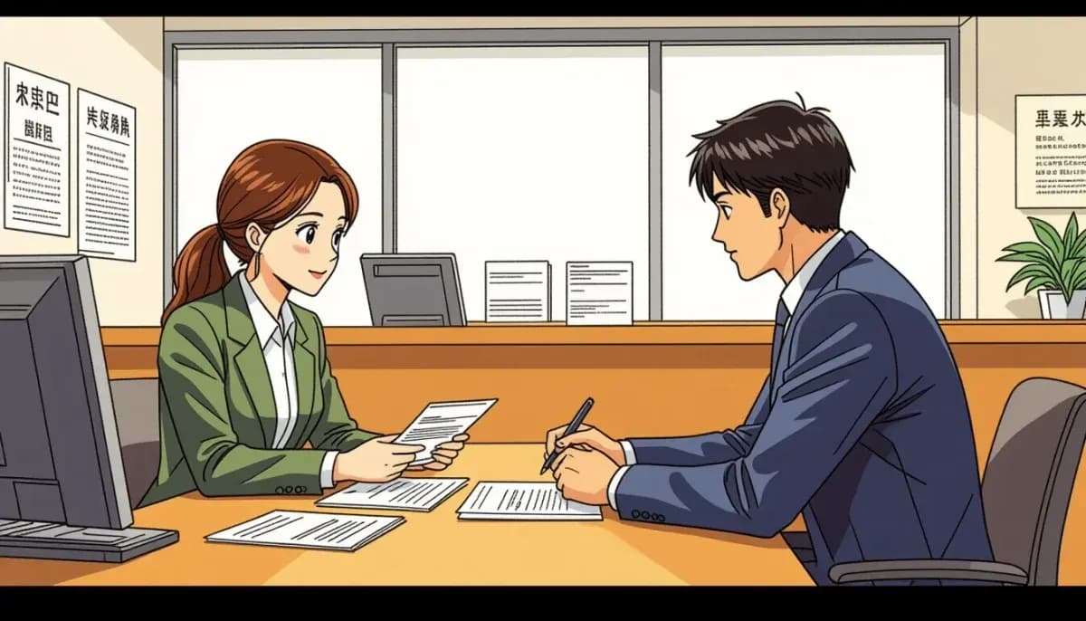 銀行口座の開設方法【外国人向け】