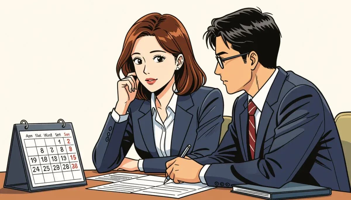 外国人が転職するベストタイミングと判断基準