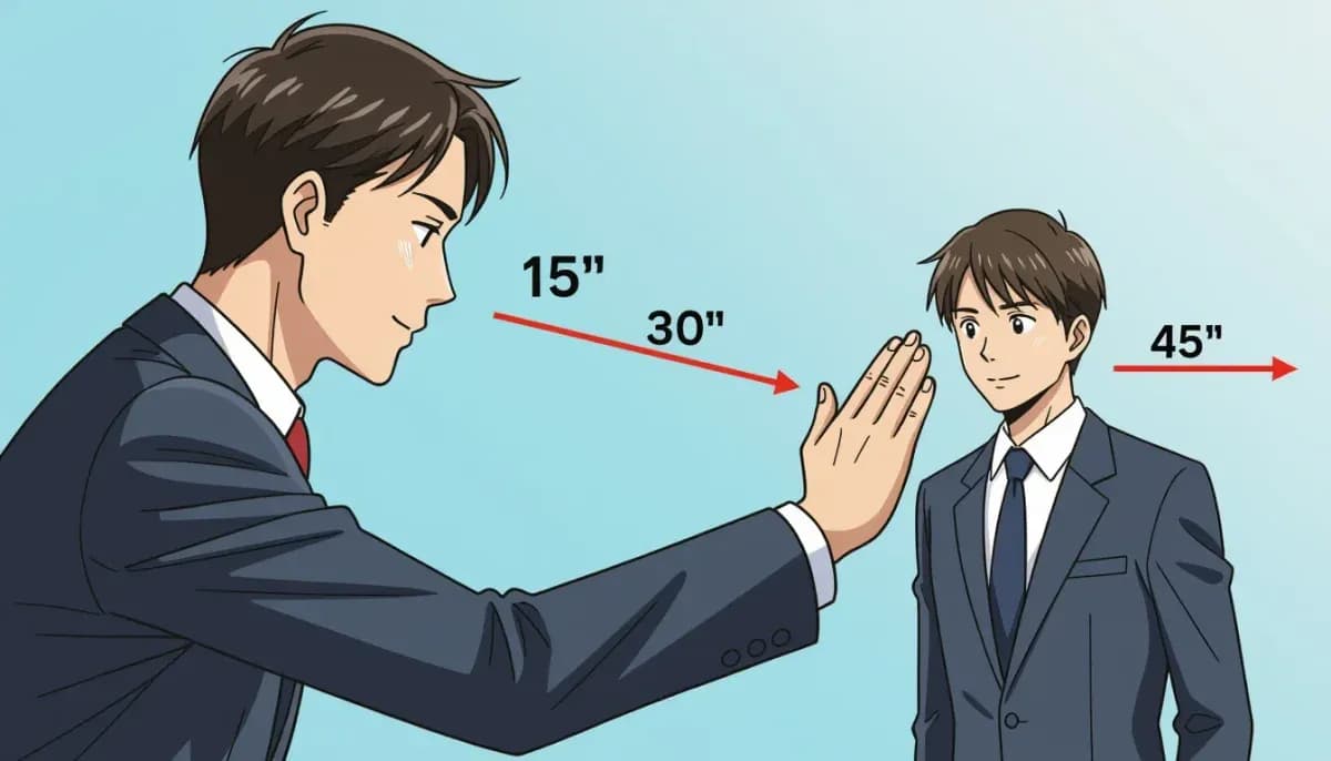 お辞儀の種類と正しい使い分け方