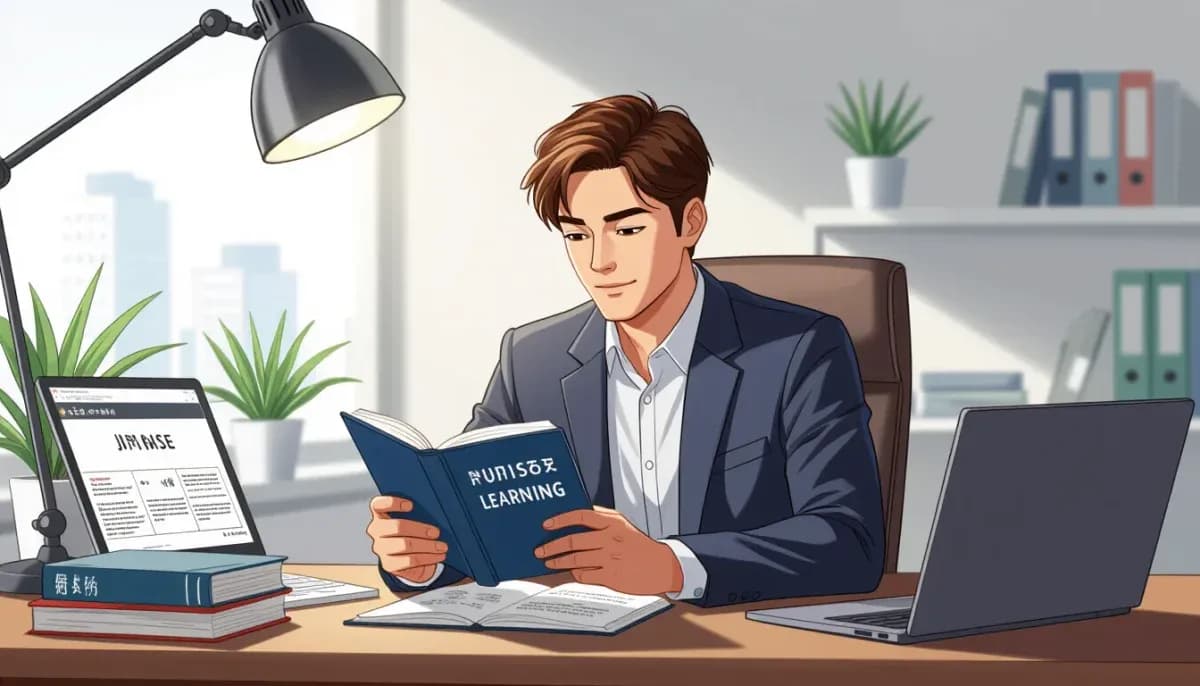 ビジネス日本語の基礎と効率的な学習法