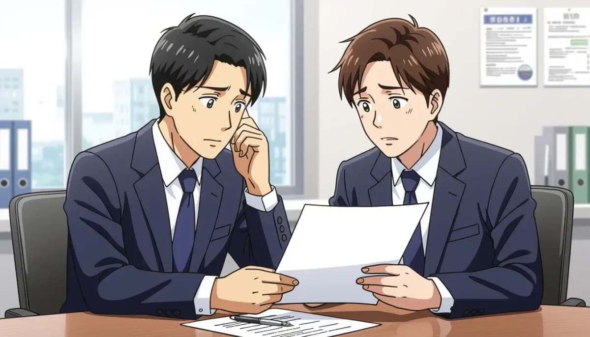 転職の失敗事例と学ぶべき教訓