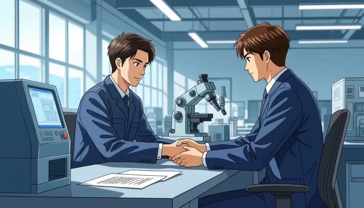 製造業から他業種への転職方法とコツ