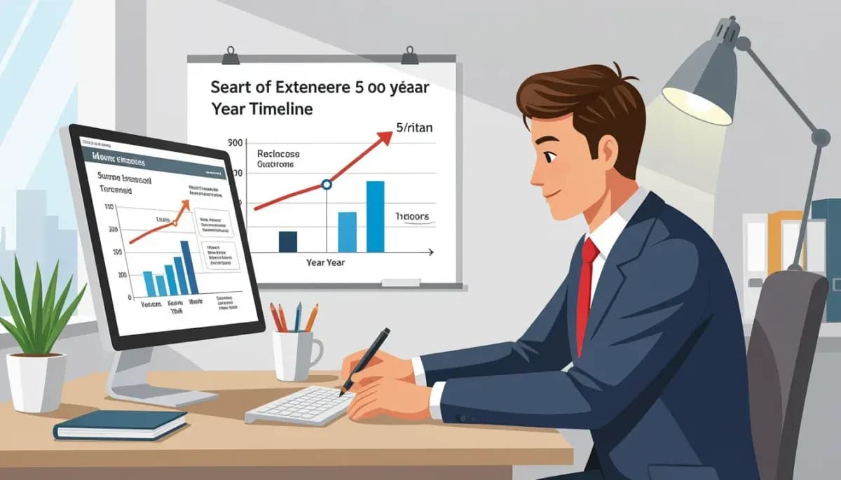 キャリアプランの立て方【5年・10年計画】