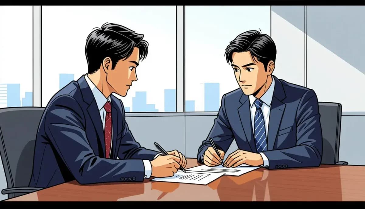 ケーススタディ面接の対策法と練習方法