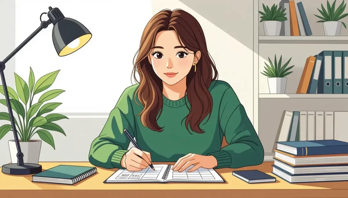 資格学習のスケジュール管理と効率的な勉強法