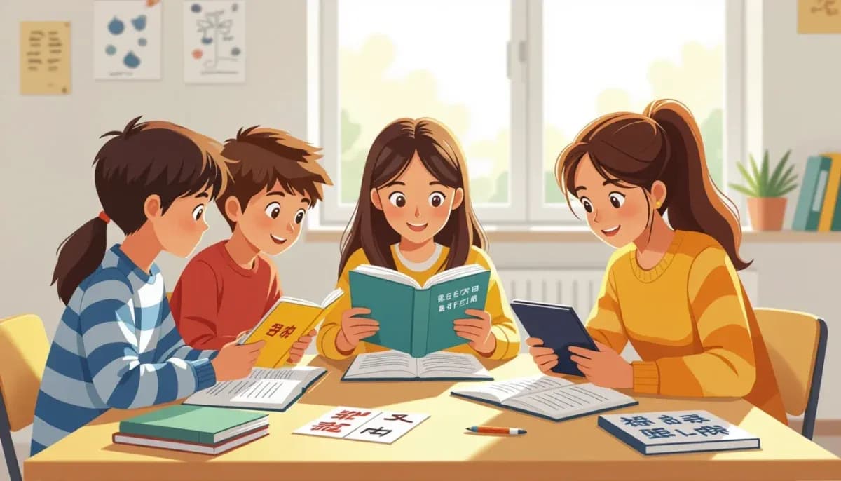 子供の日本語学習をサポートする方法