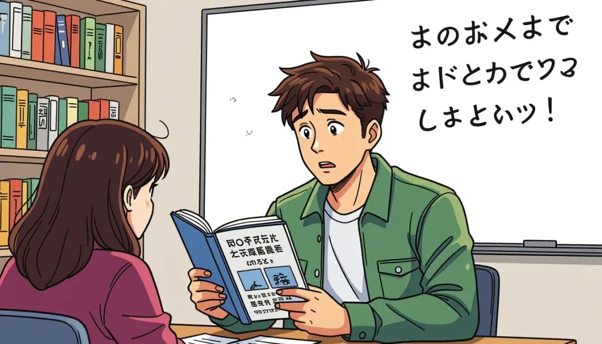 外国人がよく間違える日本語表現と正しい使い方