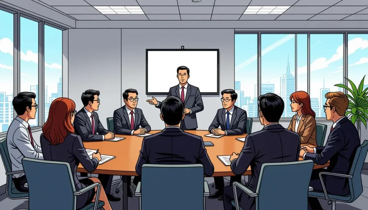 会社説明会の参加方法と好印象を与えるポイント