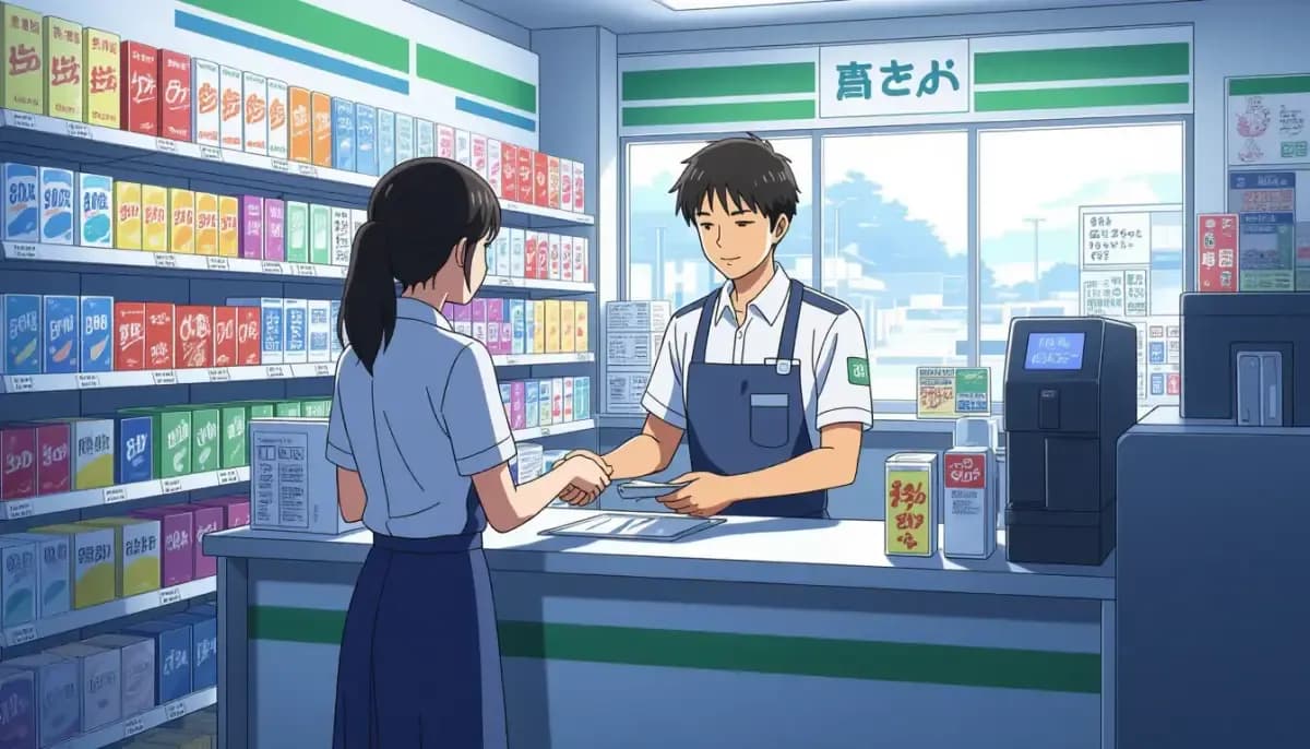 コンビニ・小売店で働く方法と注意点