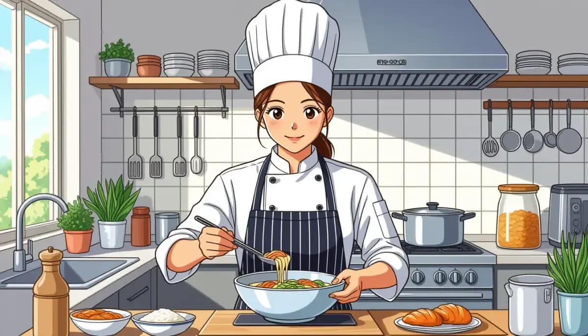 調理師免許の取得方法と活用法