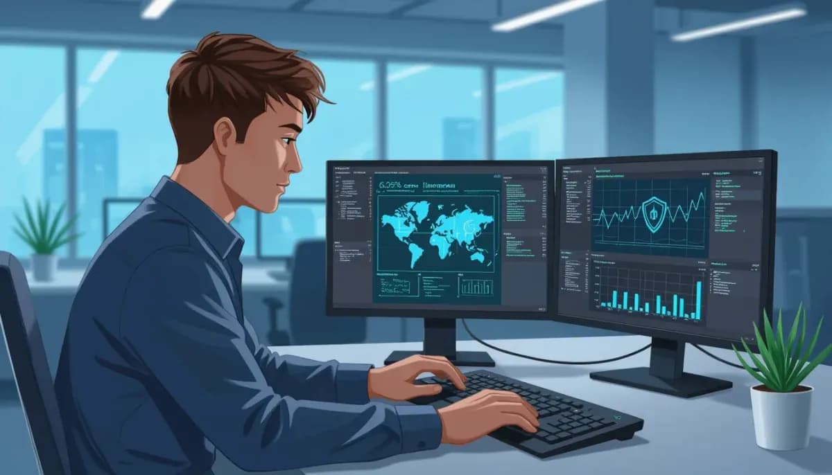 サイバーセキュリティの仕事と需要【高年収】