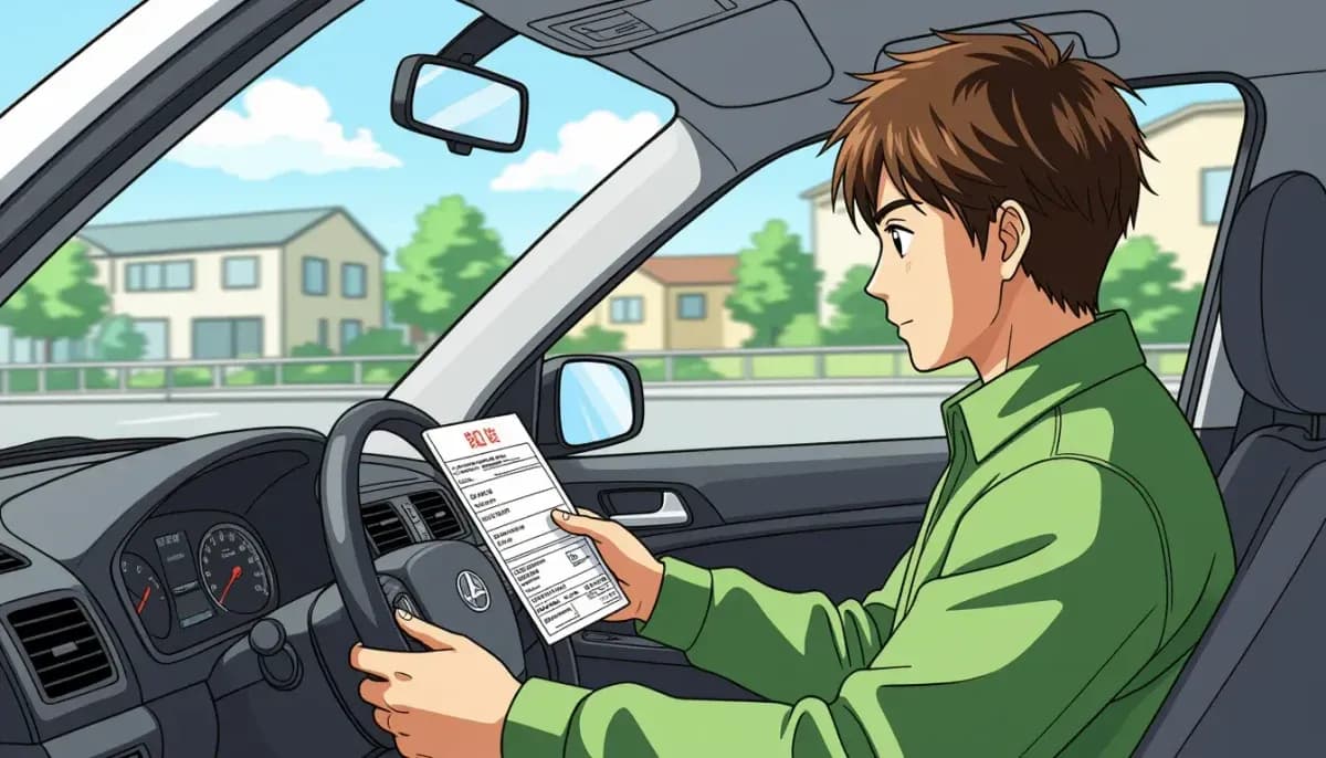 運転免許の取得と外国免許の切り替え方法