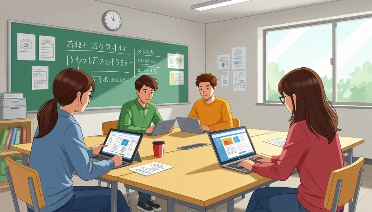 教育テック業界の外国人求人と成長性