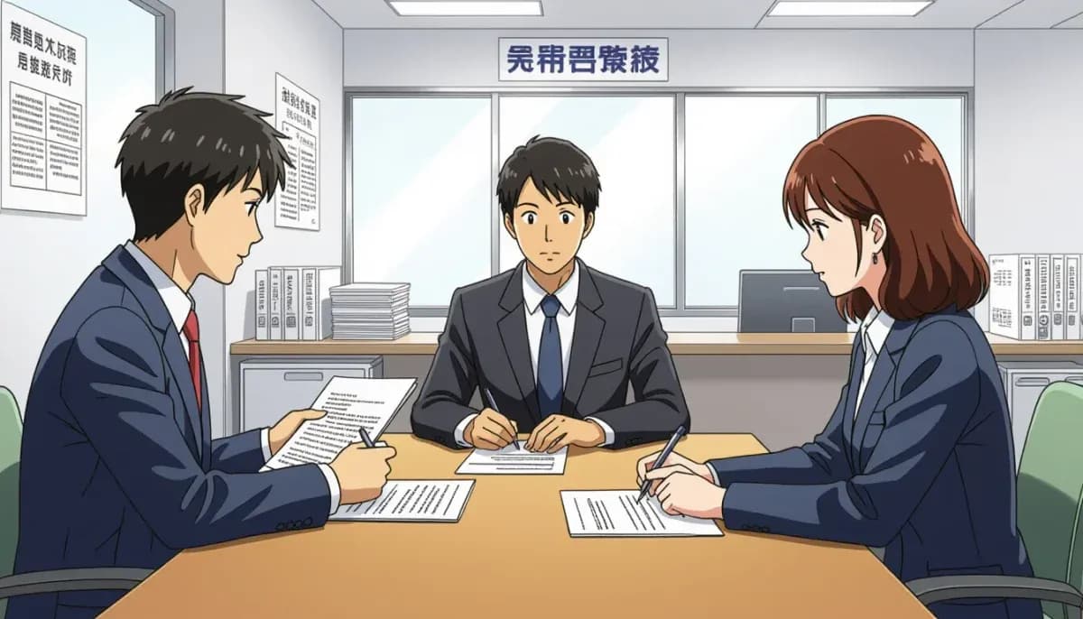 雇用保険と失業給付の仕組みガイド