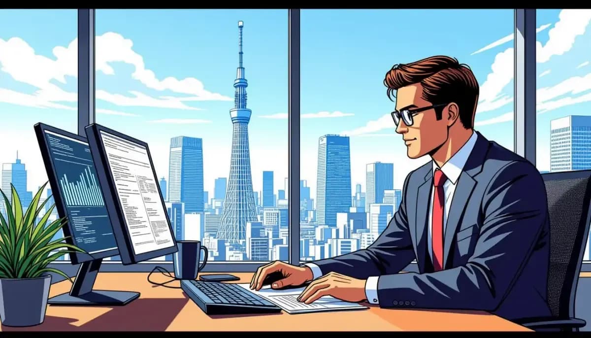 金融業界での外国人キャリアと可能性