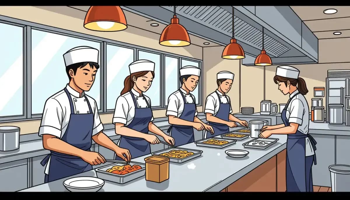 飲食業界の給与相場と労働条件