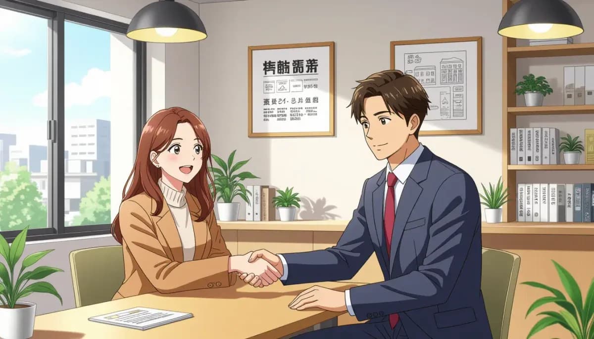 外国人フレンドリーな不動産会社の見つけ方