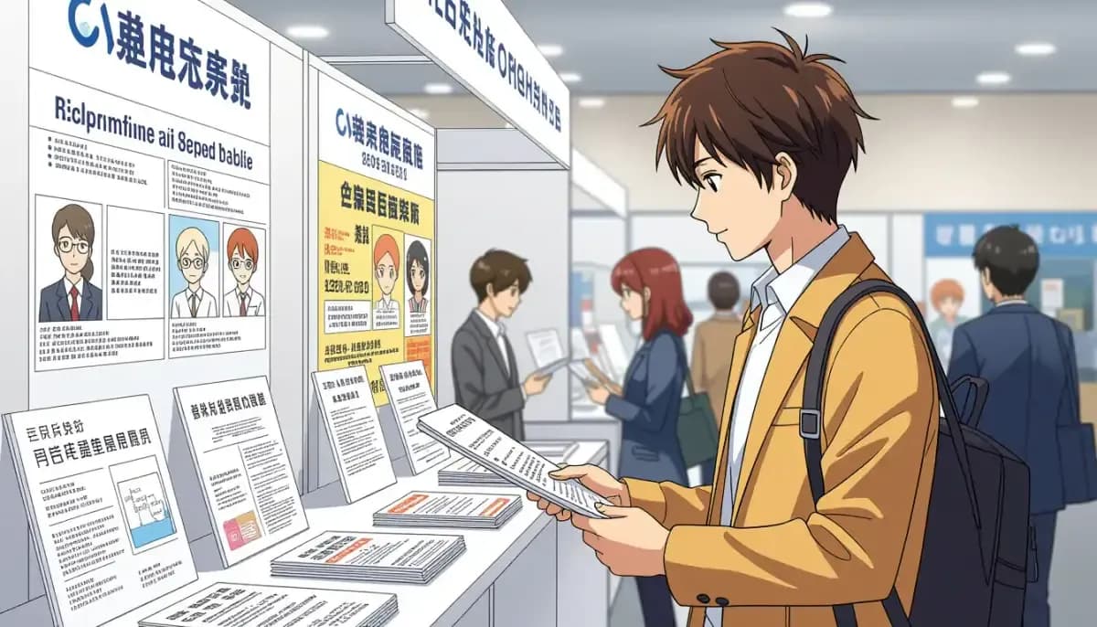 大学院修了後の就職とキャリア選択