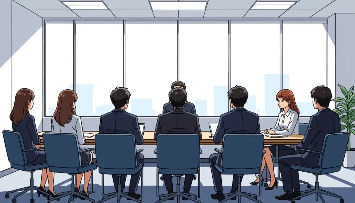 グループ面接の対策とコツ【外国人向け】