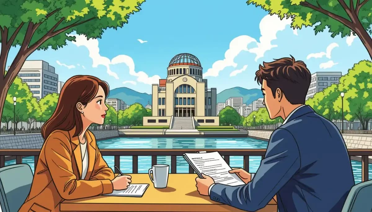 広島の外国人求人と生活ガイド