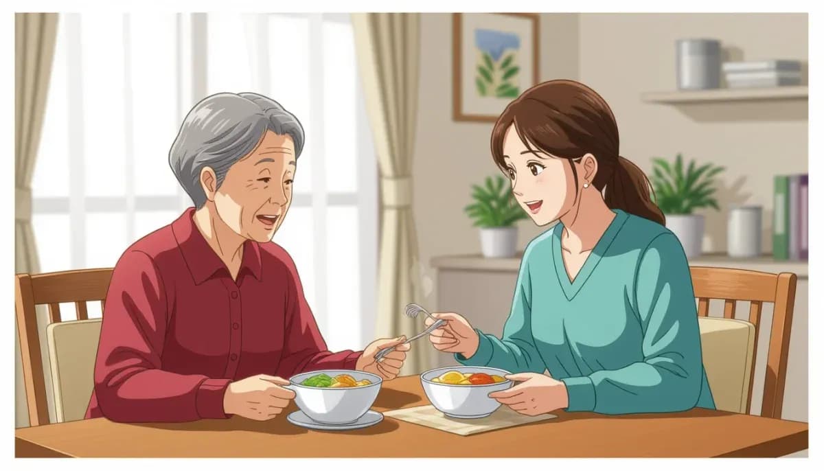 訪問介護の仕事内容と特徴