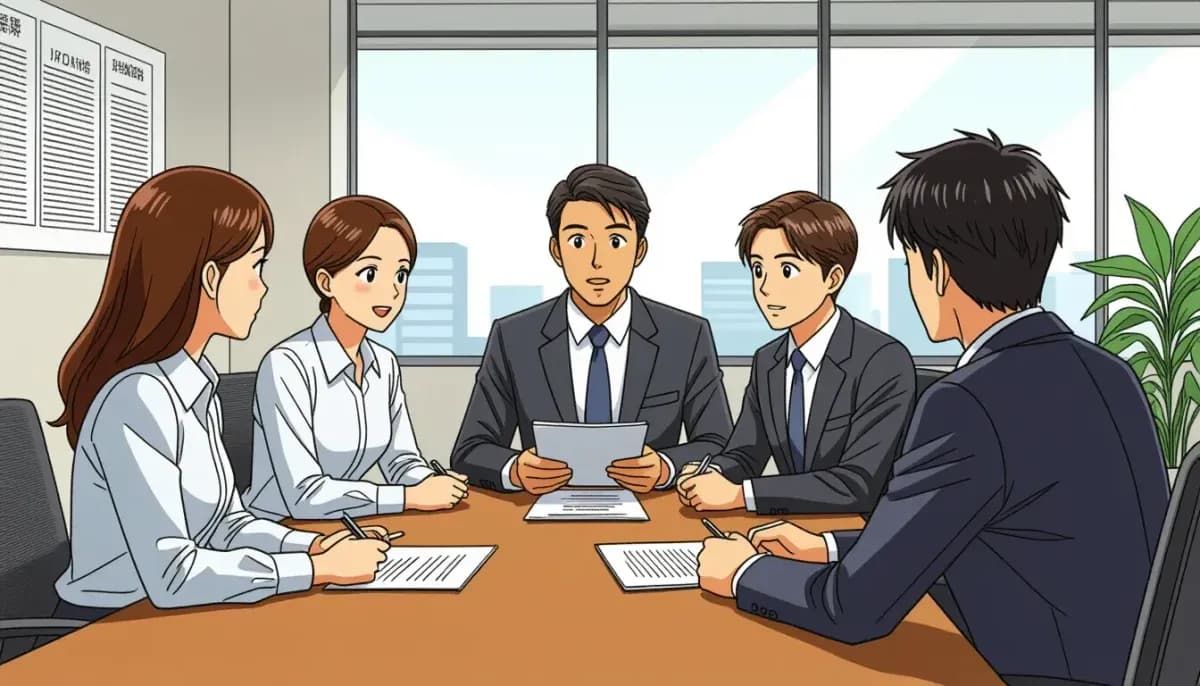 報連相（ほうれんそう）の重要性と実践法