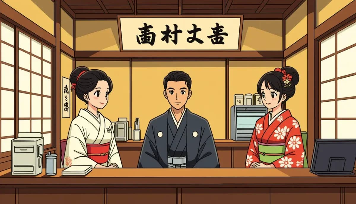 ホテル・旅館で働く方法と求人の探し方