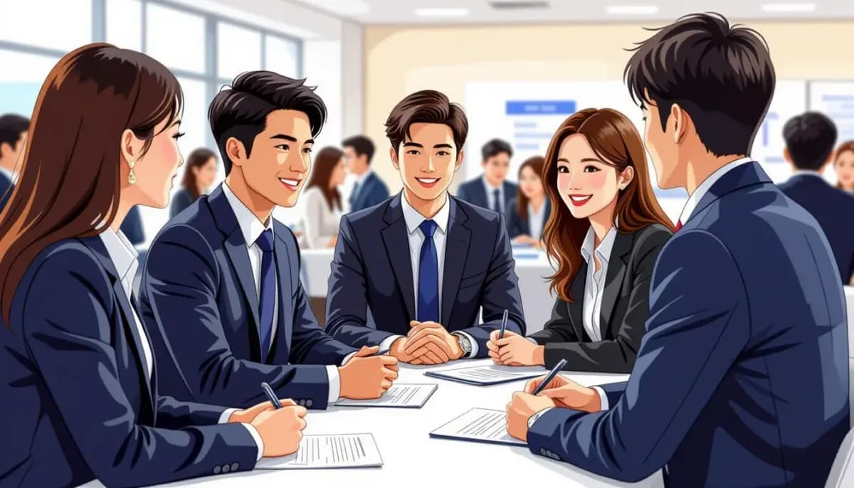 留学生が就職しやすい業界とその理由