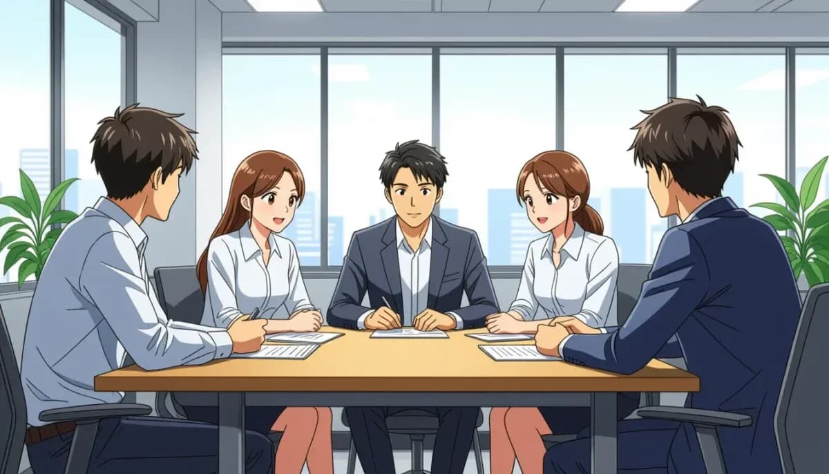 社内コミュニケーションの取り方とコツ