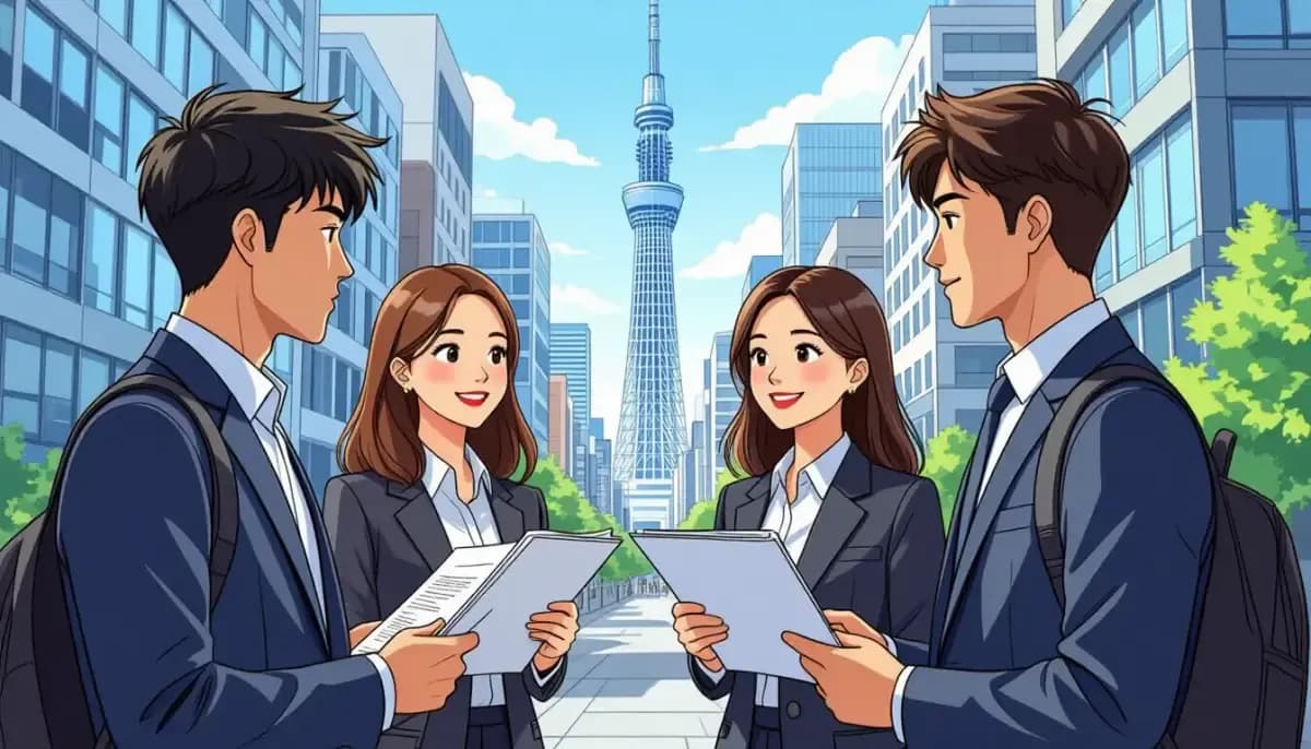 J-Findビザ（就職活動ビザ）の活用法