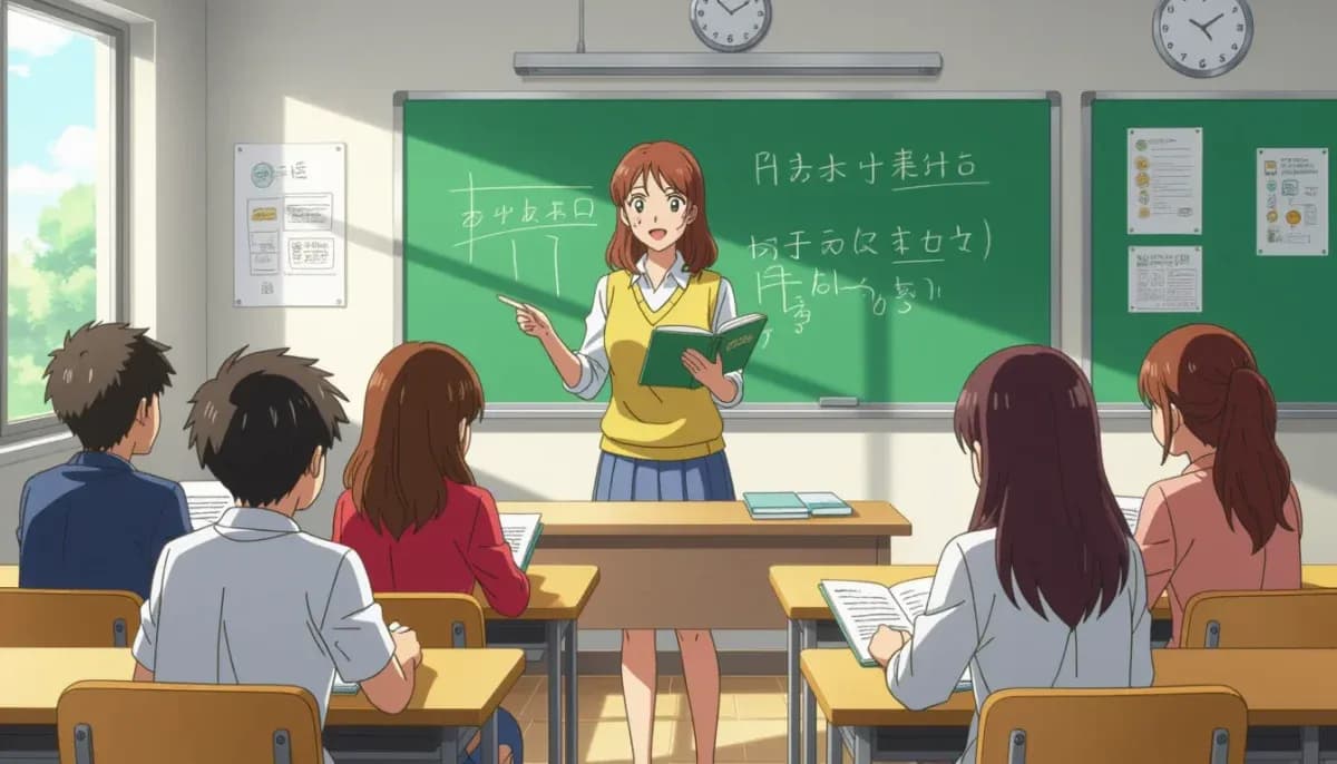 英語教師に必要な日本語レベルとスキル