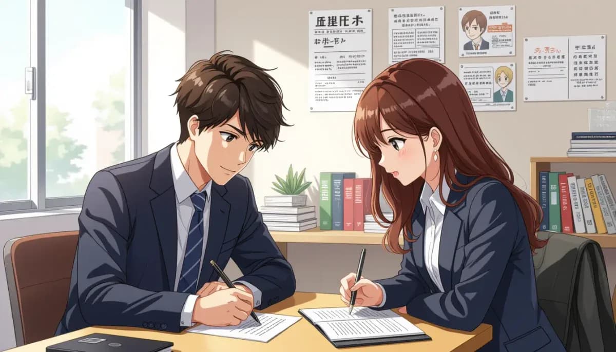 就活に必要な日本語レベルはどのくらい？