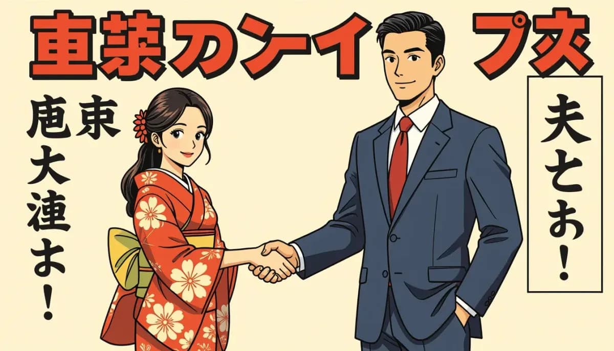 日系企業から外資系への転職方法